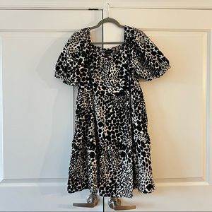 Who What Wear for Target Babydoll dress